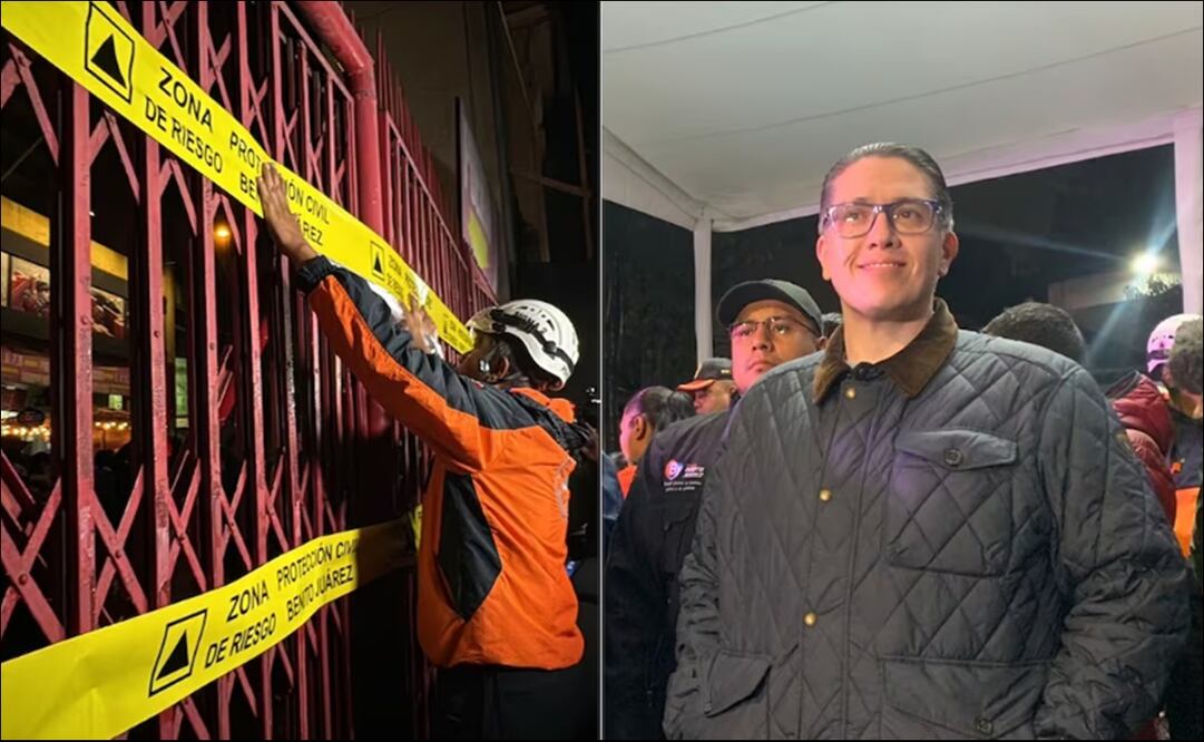 La Plaza de Toros México es suspendida por motivo de seguridad, anunció el alcalde de Benito Juárez Luis Mendoza. FOTO: Édgar Enríquez