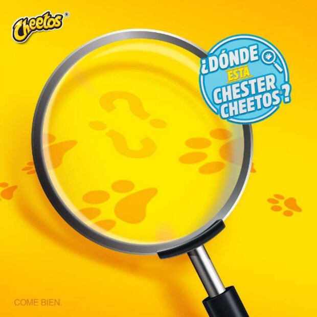 Trivia: ¿Dónde está Chester?