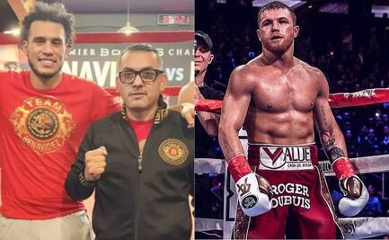 Papá de David Benavidez enfureció: 'La era del Canelo es un circo'
