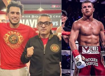 Papá de David Benavidez enfureció: 'La era del Canelo es un circo'