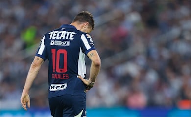 Sergio Canales lanza dardo al hablar de su paso por la Liga MX: "Lo peor es a nivel táctico"