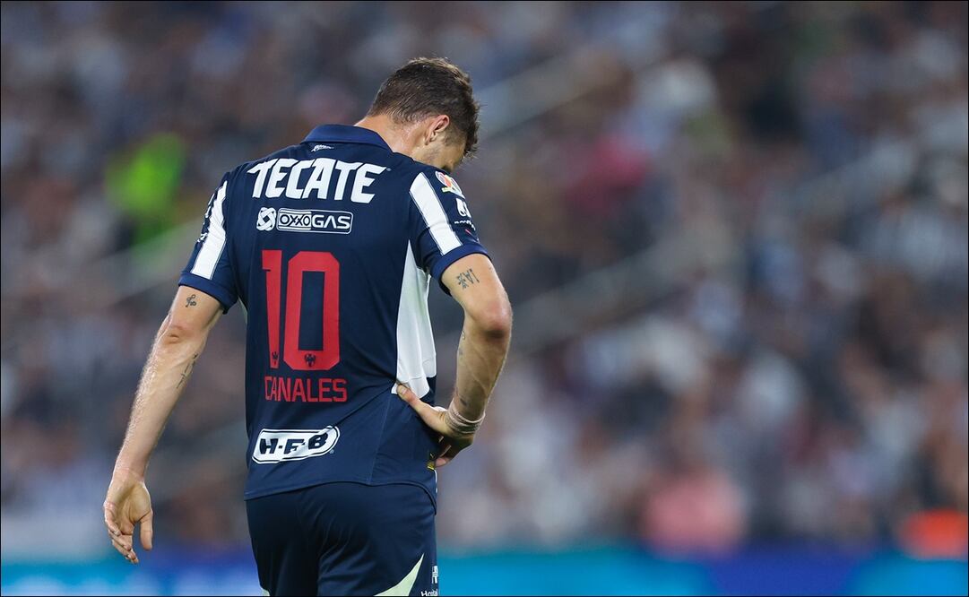 Sergio Canales se cortó el pie tras discutir con Martín Demichelis / Foto: Imago7