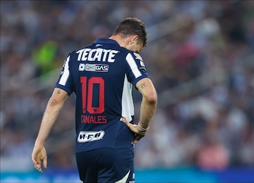 Sergio Canales sufre corte en el pie tras pelea con Martín Demichelis; ¿Jugará contra Chivas?