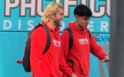 ¿Chivas hizo trampa? Cade Cowell fue registrado como Formado en México y ha generado polémica 