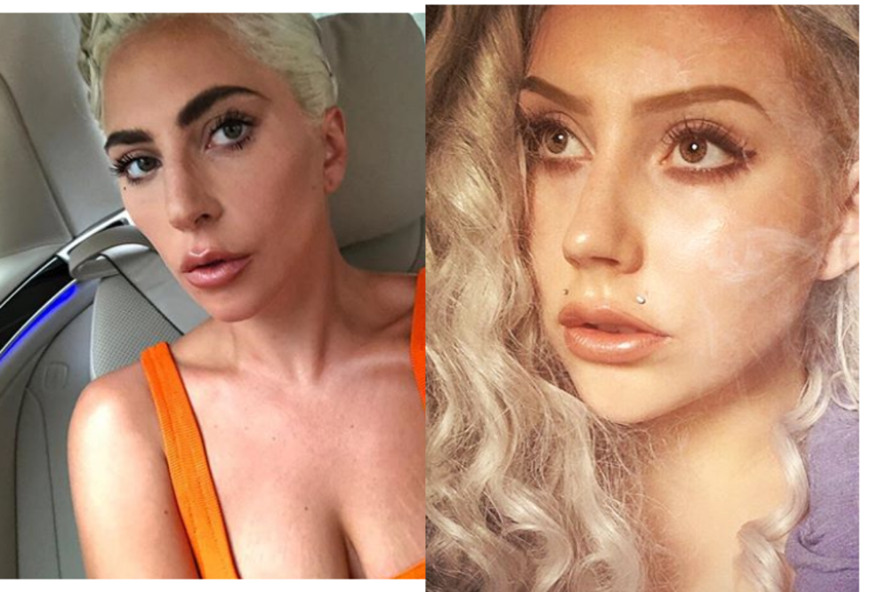 Foto: Instagram @amethystbby/ladygaga