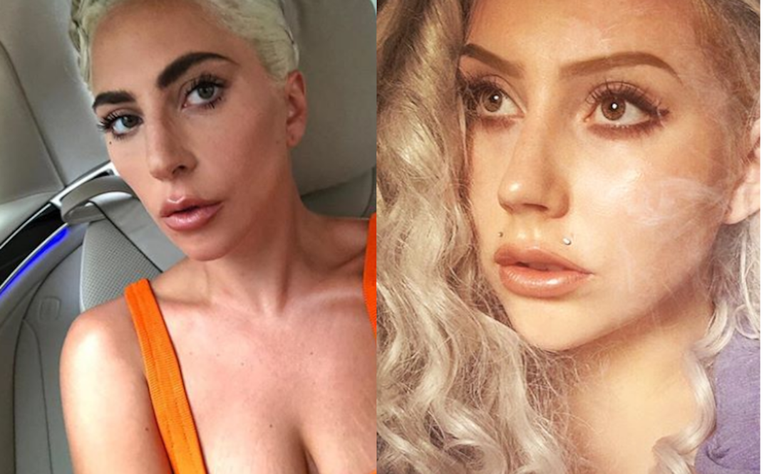 Foto: Instagram @amethystbby/ladygaga