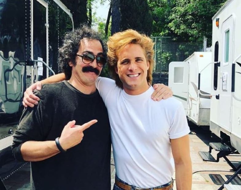 Actor de “Luis Miguel, La serie” podría quedar paralítico