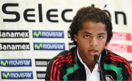 Gio dos Santos estuvo a nada de renunciar al Mundial de 2010