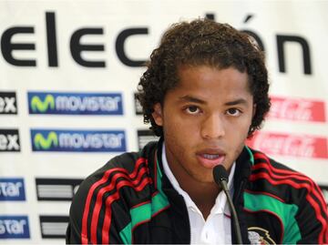 Gio dos Santos estuvo a nada de renunciar al Mundial de 2010