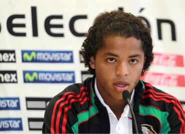 Gio dos Santos estuvo a nada de renunciar al Mundial de 2010