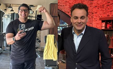 Zar Aguilar y David Faitelson tienen fuerte pelea en pleno programa: "No tienes idea de boxeo"