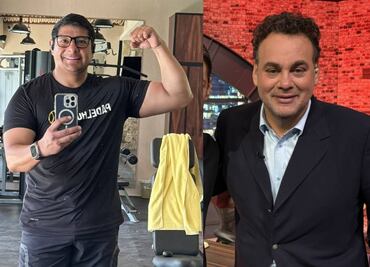 Zar Aguilar y David Faitelson tienen fuerte pelea en pleno programa: "No tienes idea de boxeo"