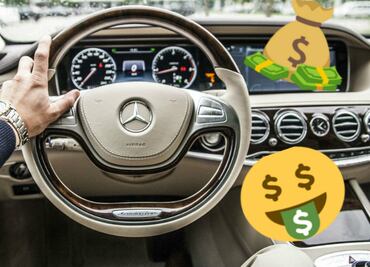 Los multimillonarios se hacen cada vez más ricos ¡y más rápido!