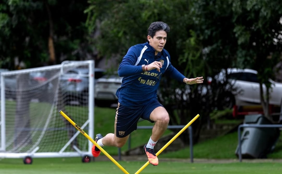 José Juan Macías sorprende en redes sociales / Foto: Instagram JJ Macías
