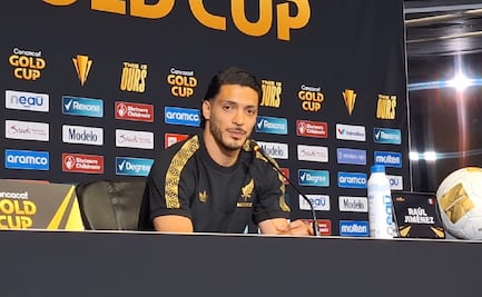 Raúl Jiménez recuerda a Diogo Jota previo a la Final de la Copa Oro; fueron compañeros en los Wolves 