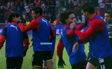 El Chino Huerta por fin reveló por qué casi llega a los golpes con el Pollo Briseño ¿qué se dijeron?