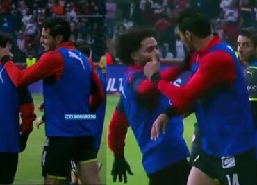 El Chino Huerta por fin reveló por qué casi llega a los golpes con el Pollo Briseño ¿qué se dijeron?