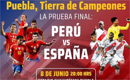 Polémica por el alto costo de los boletos para el España vs Perú en Puebla