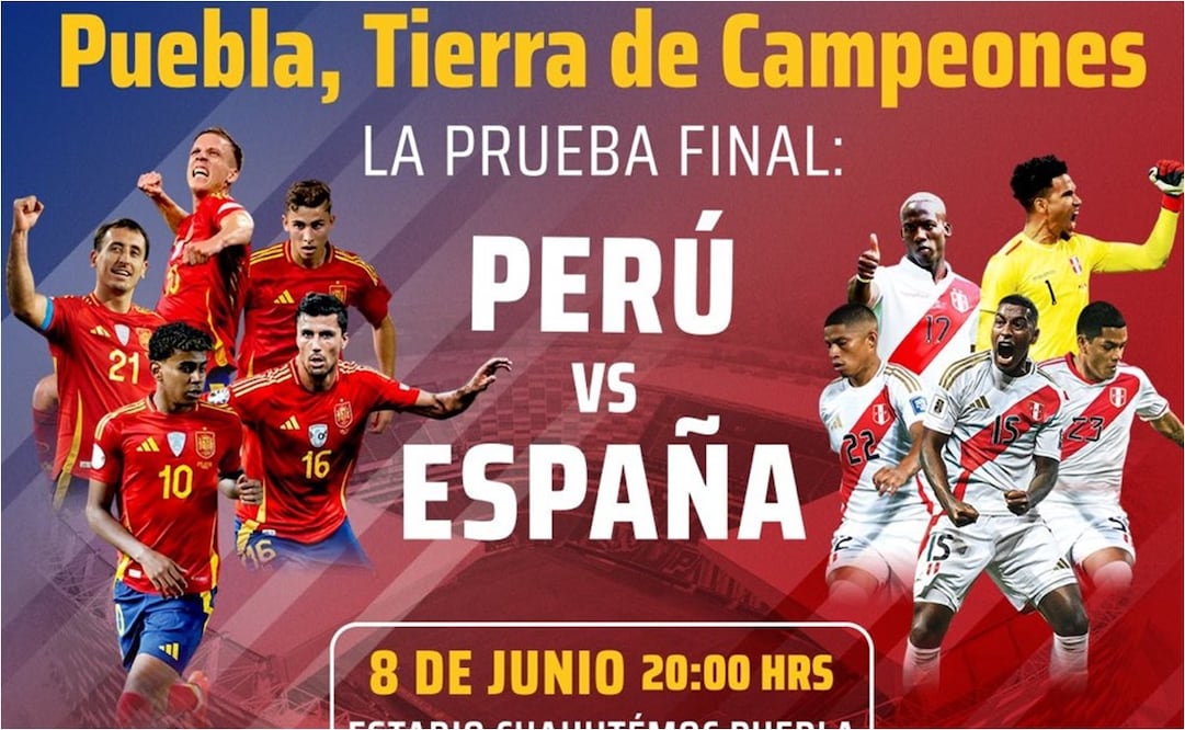 FOTO: ESPECIAL - Polémica por el alto costo de los boletos para el España vs Perú en Puebla