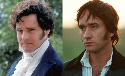 Así debería de lucir realmente Mr. Darcy de “Orgullo y Prejuicio”