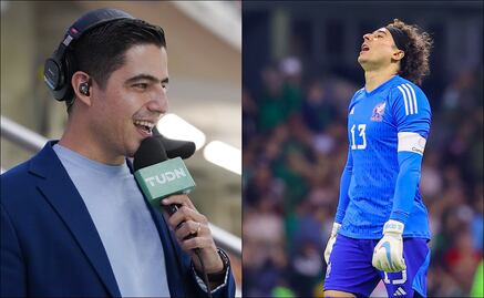 Andrés Vaca festeja que Guillermo Ochoa no sea convocado a la Selección Mexicana: “Es una gran noticia que no esté”