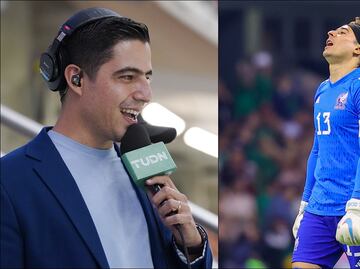 Andrés Vaca festeja que Guillermo Ochoa no sea convocado a la Selección Mexicana: “Es una gran noticia que no esté”