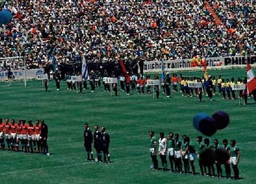 ¿Cómo fueron las inauguraciones de los Mundiales en México en 1970 y 1986 en el Estadio Azteca?