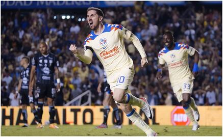 Diego Valdés se reintegra con América y apunta al título en la Liguilla