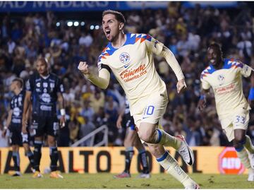 Diego Valdés se reintegra con América y apunta al título en la Liguilla