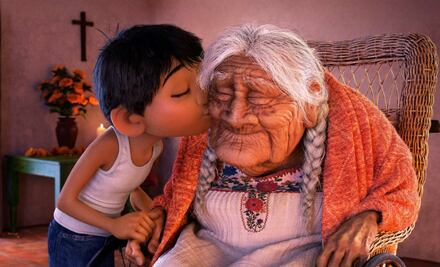 "COCO", la película ganadora de dos Oscar, regresa a los cines