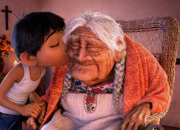 "COCO", la película ganadora de dos Oscar, regresa a los cines
