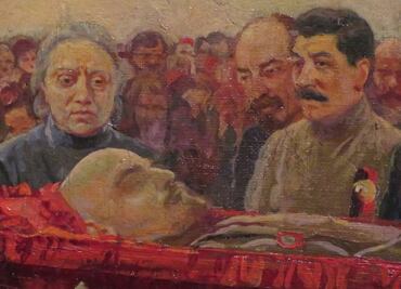 Rusia evalúa vender el cuerpo de Lenin por culpa del coronavirus