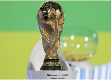 ¿Cuándo y dónde será el sorteo del Copa Mundial de la FIFA 2026? Esto sabemos