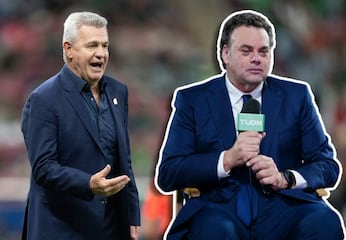 David Faitelson explotó contra Javier Aguirre: "No sabe ni siquiera quién será su portero titular"