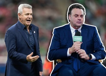 David Faitelson explotó contra Javier Aguirre: "No sabe ni siquiera quién será su portero titular"