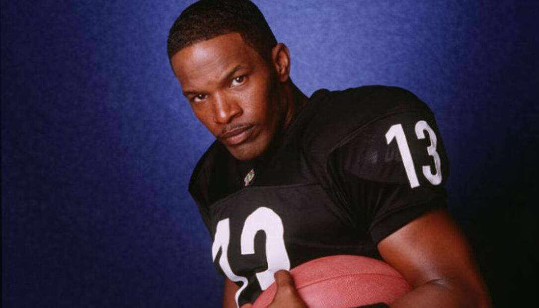 10 muy buenas películas para disfrutar a Jamie Foxx