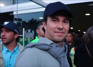 Checo Pérez rompe el silencio; esto dijo sobre la posibilidad de regresar a la Fórmula 1