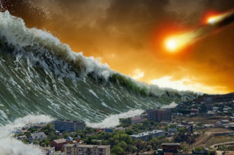 10 señales del Apocalipsis de las que habla la Biblia y los científicos