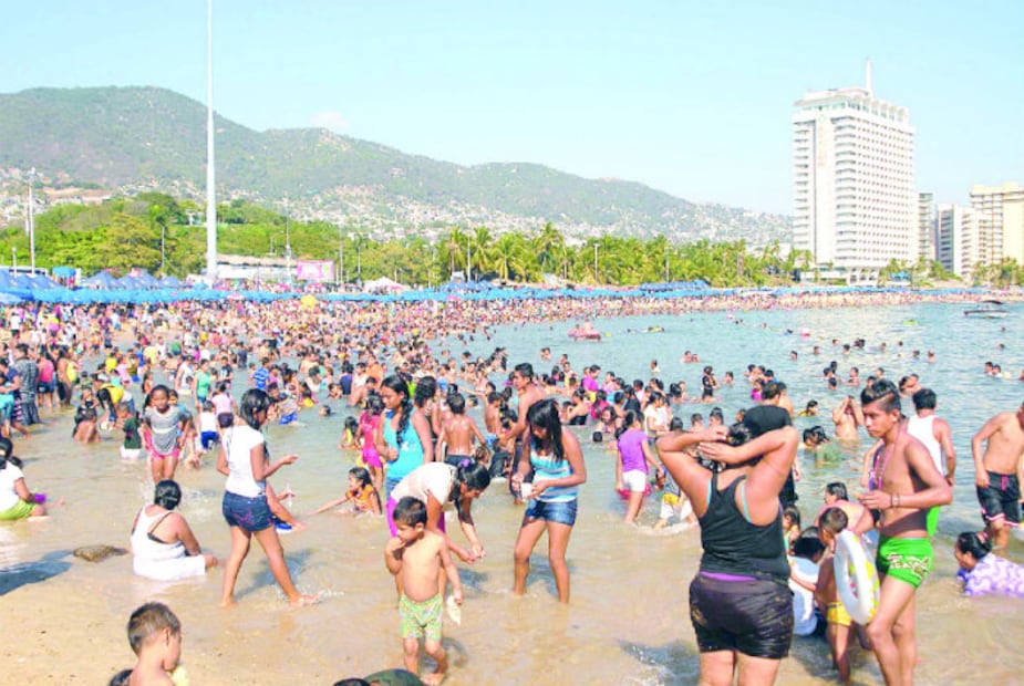 Los 10 “personajes” más nefastos que encontramos en la playa 