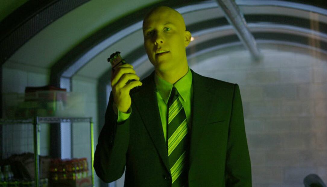 Michael Rosenbaum: ¿El mejor Lex Luthor de Superman?
