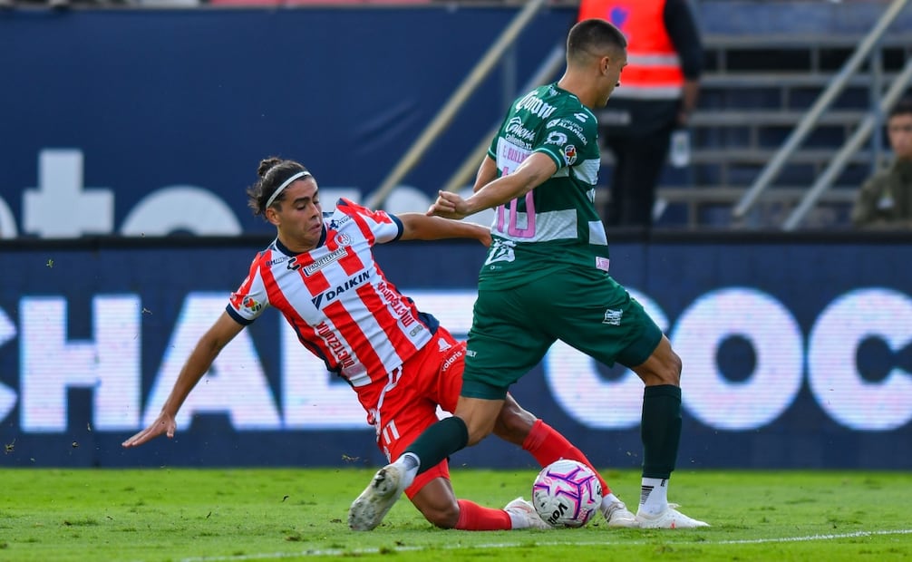 San Luis vs Santos Laguna / Foto: Imago7