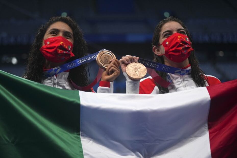 ¿Cuánto dinero recibirán los mexicanos que ganen medalla en Tokio 2020?