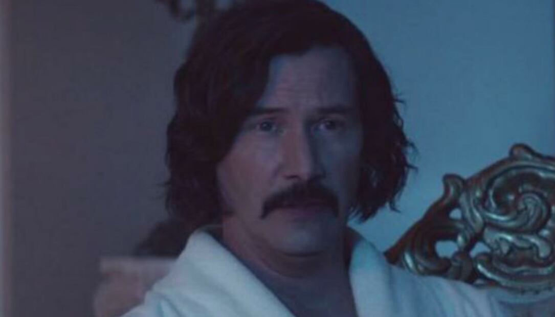 10 películas para disfrutar de Keanu Reeves en Netflix