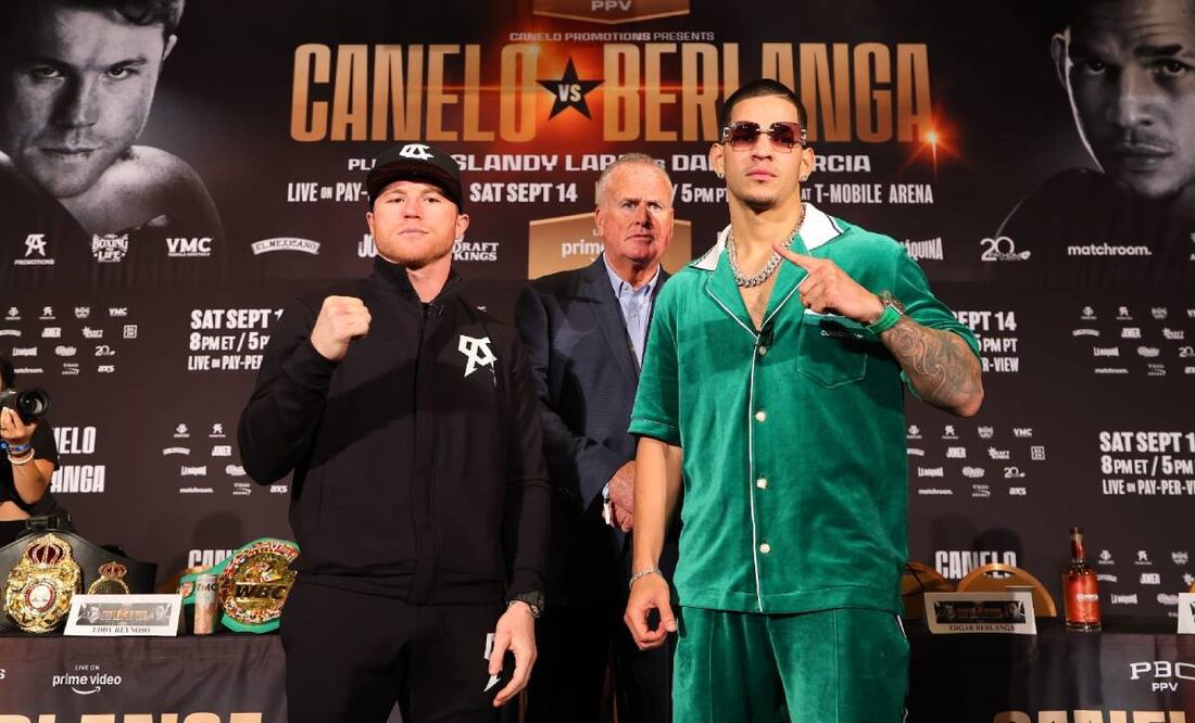 El boxeador mexicano se siente confiado en salir avante este próximo sábado. Foto:  Premier Boxing Champions.