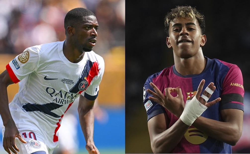 Revelan lista de 30 candidatos al Balón de Oro / Foto: AFP/AP