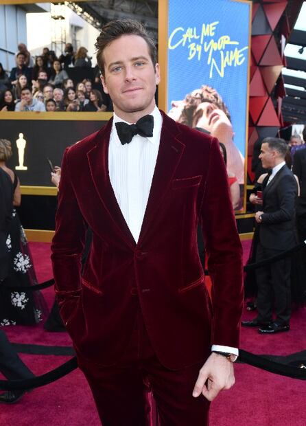 Armie Hammer, el actor que ahora trabaja vendiendo tiempo compartido en un hotel