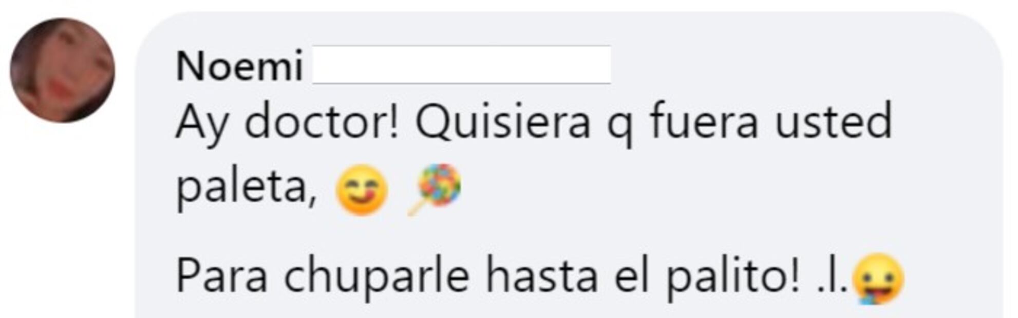 Los 10 piropos más hot dedicados al doctor más sexy de Facebook