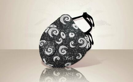 El cubrebocas más caro del mundo está hecho con diamantes