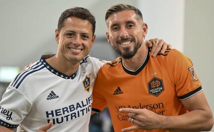 Héctor Herrera le pidió al Chicharito Hernández jugar en el Houston Dynamo ¿el delantero aceptó la invitación?