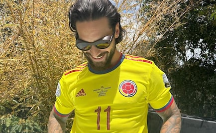¿Maluma pudo ser futbolista profesional? Tremendo golazo que hizo entrenando con futbolista colombiano